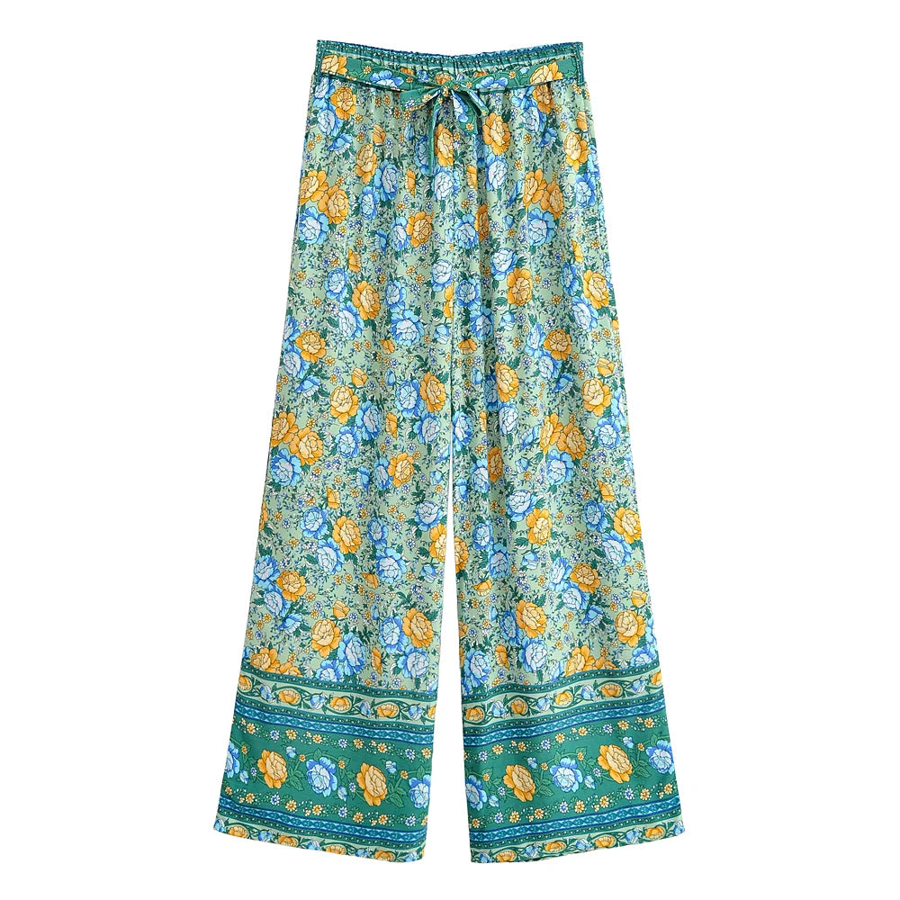 1. Clothing Boho Beach Pants
