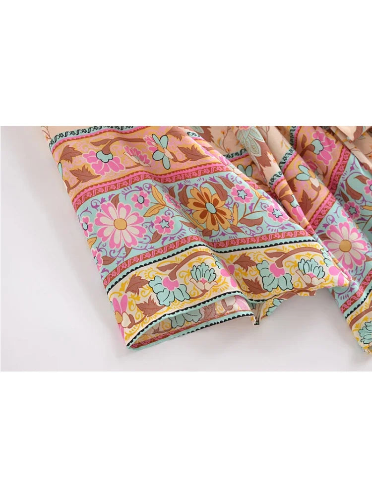 1. Clothing Boho Kimono Cover-Up