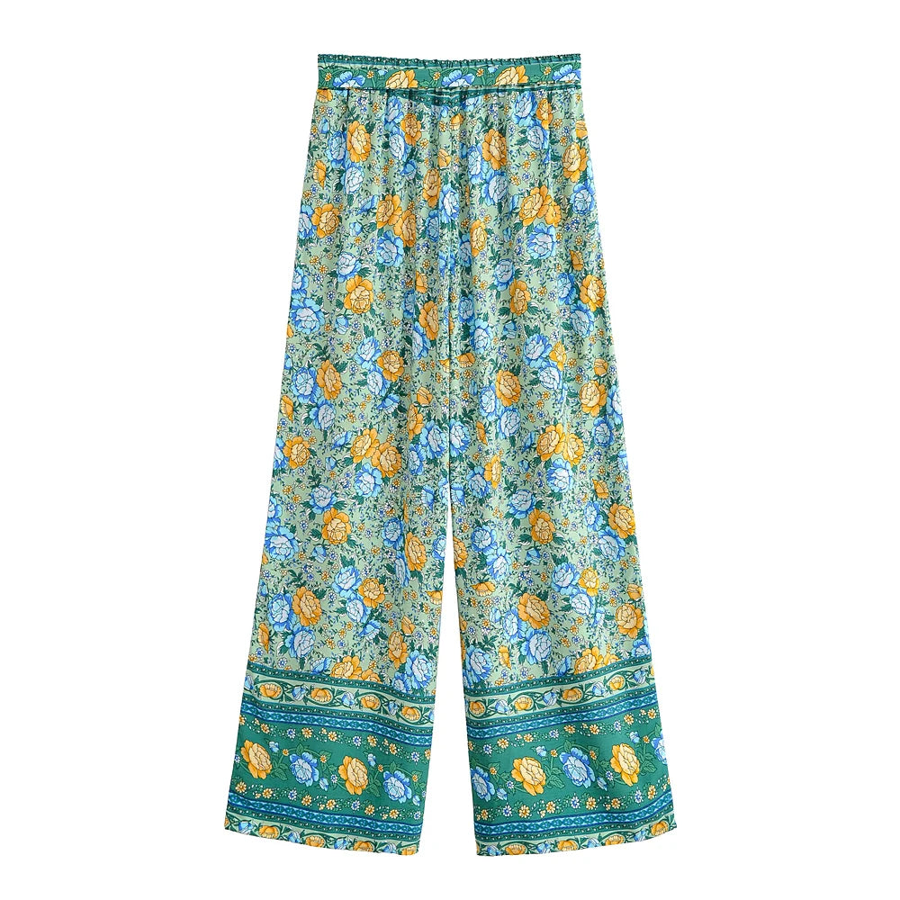1. Clothing Boho Beach Pants